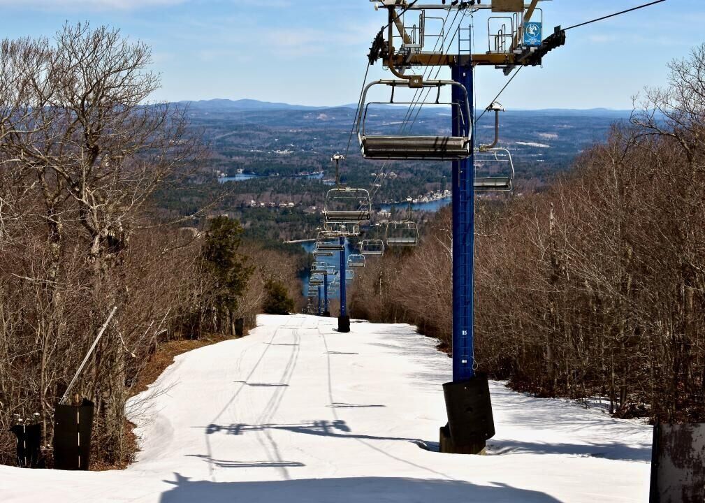 Massachusetts: Wachusett Mountain